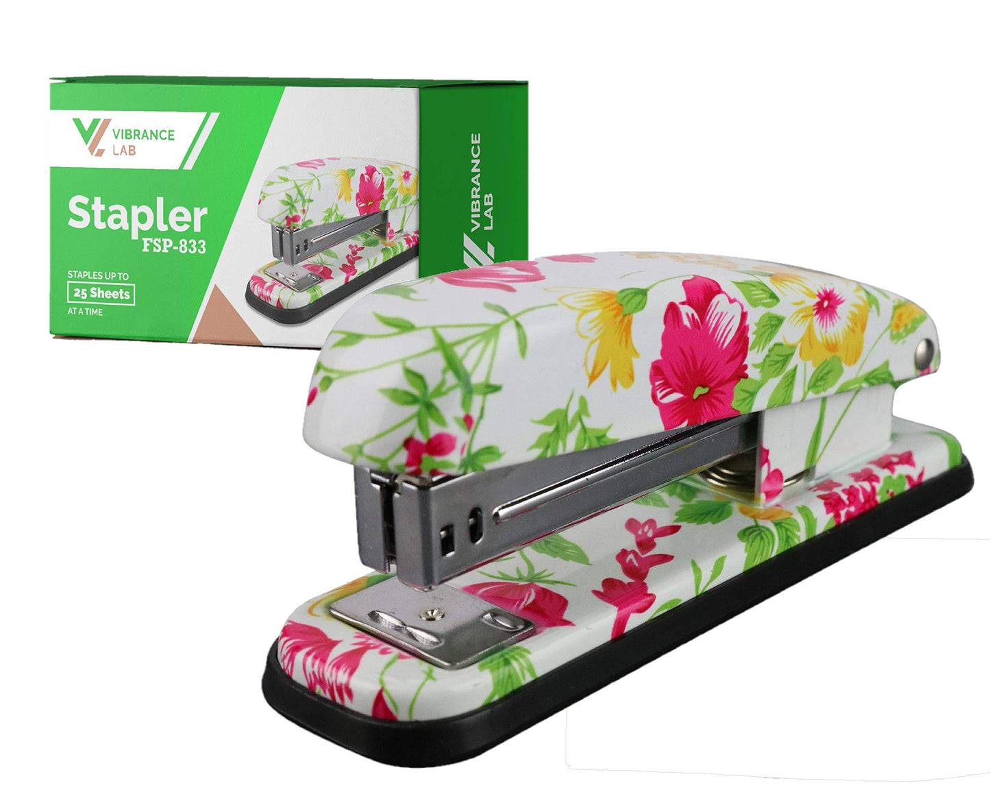 Cute Heavy Duty Desktop Stapler for Office and School