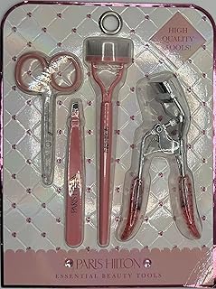 Pink 4-Piece Manicure and Grooming Kit
