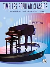 Top 40 Easy Piano Classics