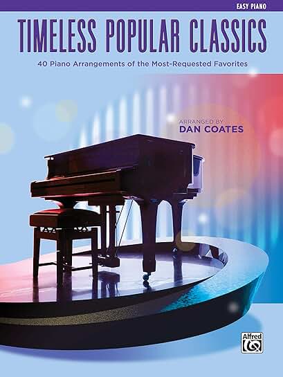 Top 40 Easy Piano Classics