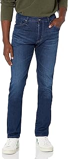 Men's Slim Straight Leg Denim