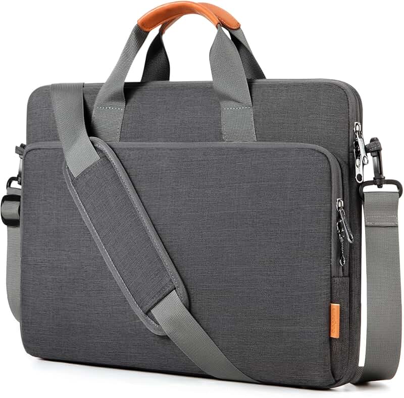 15-16 inch water-repellent laptop shoulder bag