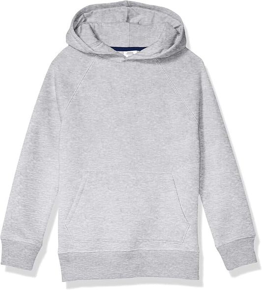 Boys and Toddlers' Fleece Pullover Hoodie