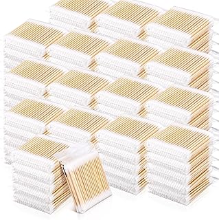 20000 Bamboo Cotton Swabs, 2.76 Inch, Bulk Pack