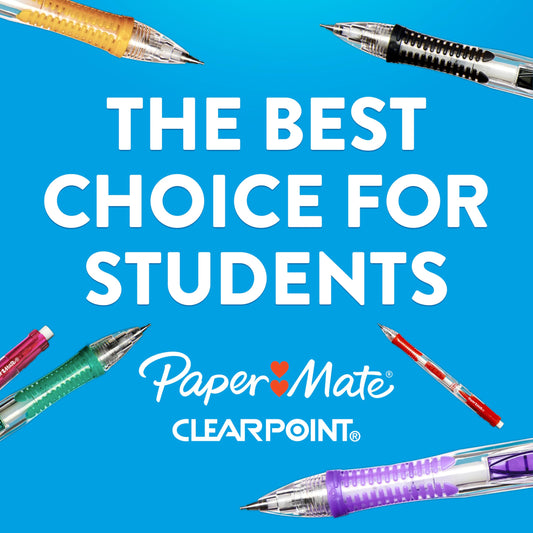 2 Mechanical Pencils with Lead and Erasers