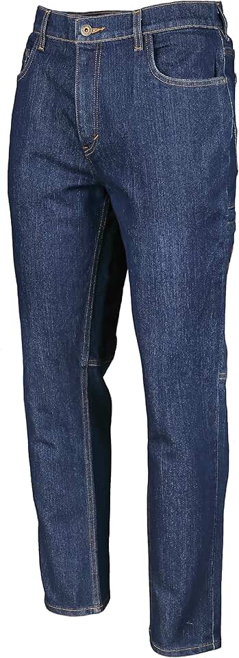 Men's Straight Fit Flex Carpenter Jeans