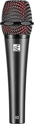 All Purpose Handheld Cardioid Microphone
