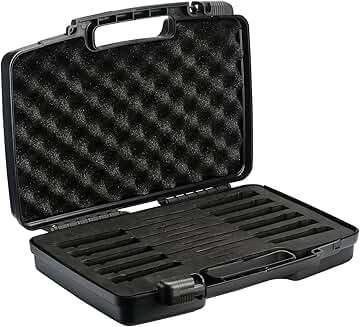 11-Slot Case for MTG-100 and MTG-200