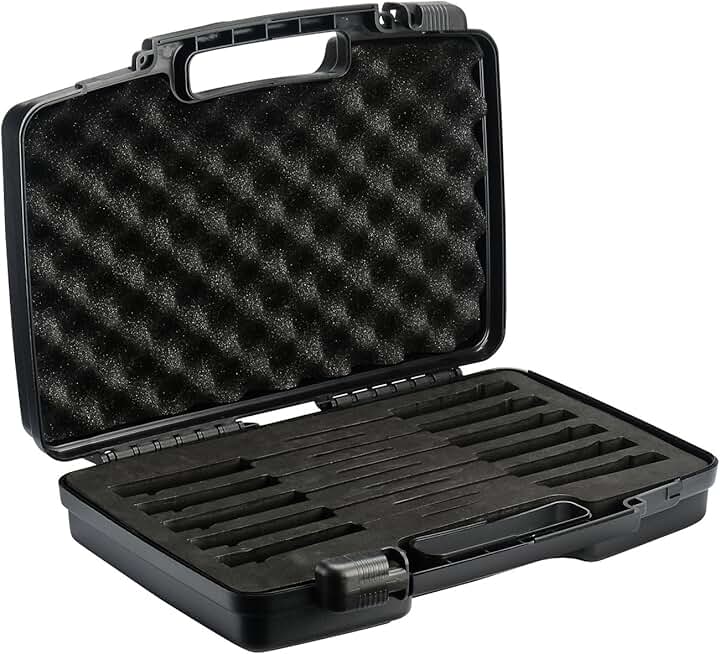 11-Slot Case for MTG-100 and MTG-200