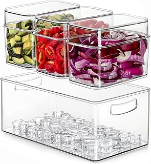 Large Taco Bar Serving Set with 3 Containers and Lids