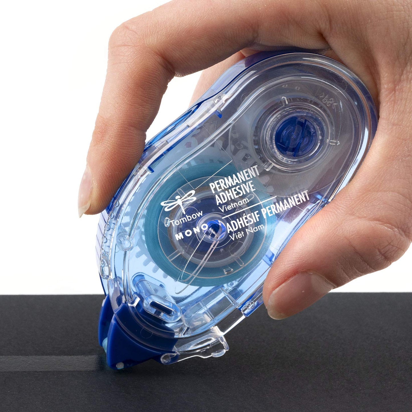 Permanent adhesive refills, 3-pack