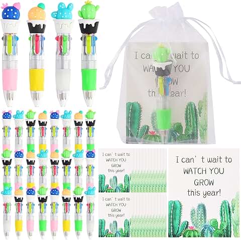 Set of 24 Back to School Gift Items for Students