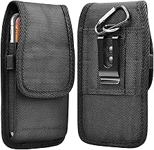 Nylon Belt Clip Holster for Samsung Galaxy and iPhone Models