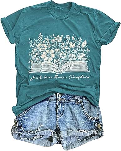 Women’s Book Lover Short Sleeve T-Shirt
