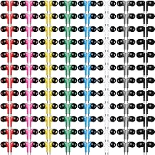 160 Pack of Bright Color Wired Earbuds for Kids