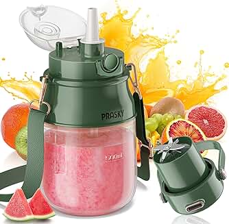 Portable 27oz Blender for Shakes and Smoothies