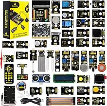 Sensor Starter Kit with Micro:bit V2 and Accessories