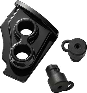 Replacement Optical Fiber Cable Adapter for Underwater Housing
