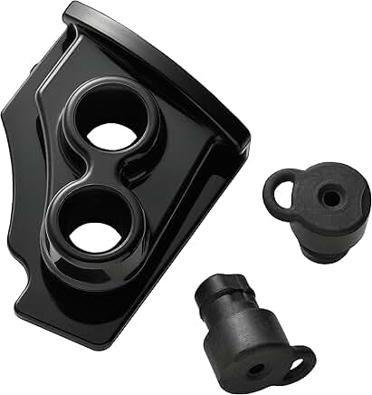 Replacement Optical Fiber Cable Adapter for Underwater Housing