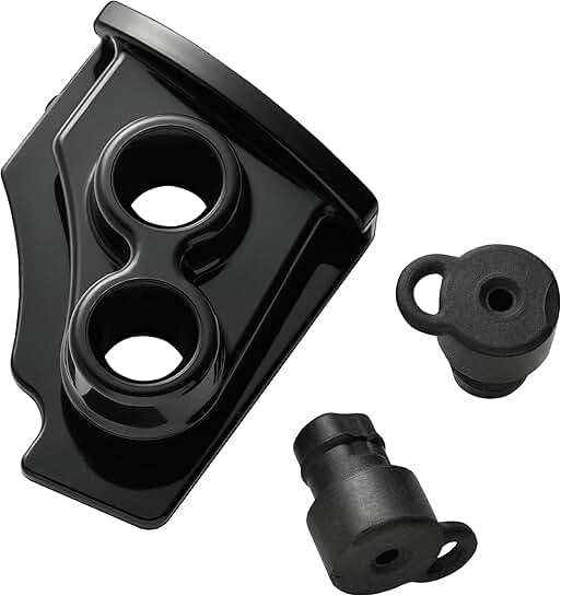 Replacement Optical Fiber Cable Adapter for Underwater Housing