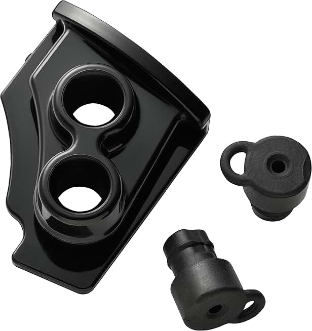 Replacement Optical Fiber Cable Adapter for Underwater Housing