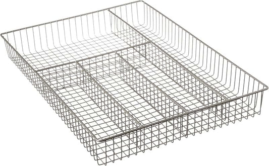 Heart-Shaped Fruit and Snack Storage Basket