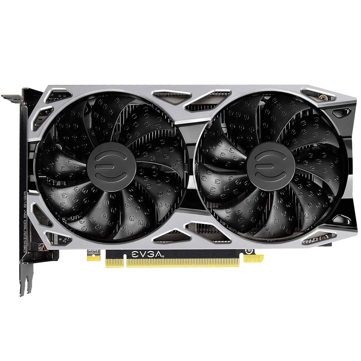 GeForce GTX 1660 SC Ultra Gaming, 06G-P4-1067-KR, 6GB GDDR5, Dual Fan
