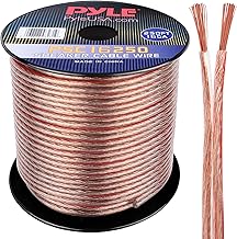 16-Gauge 250-Foot Speaker Zip Wire