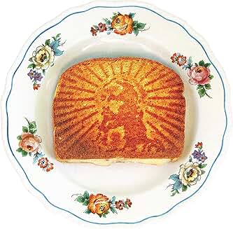 Cheesus Grilled Cheese Maker and Sandwich Press