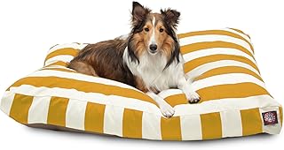 Large Washable Non-Slip Dog Bed for Large Breeds