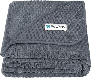 Waterproof Large Dog and Cat Blanket for Furniture