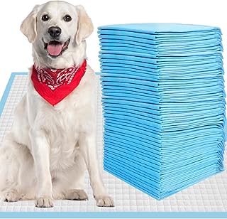 XL Pet Training Pee Pads for Dogs and Cats