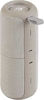 Portable 2-in-1 Bluetooth Stereo Speakers in Dune