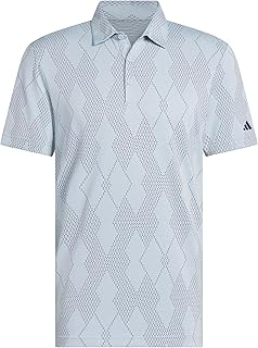 Men's Micro Texture Polo Shirt