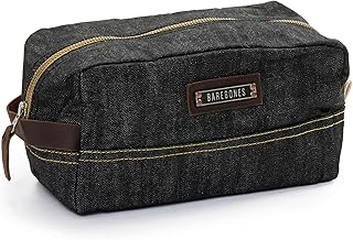 Neelum 3L Dopp Kit in Denim
