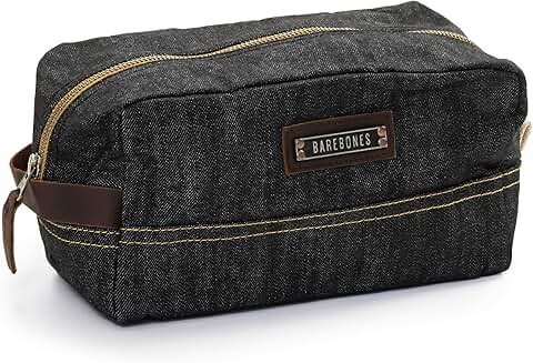Neelum 3L Dopp Kit in Denim