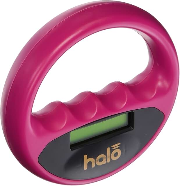Pink Pet Microchip Scanner
