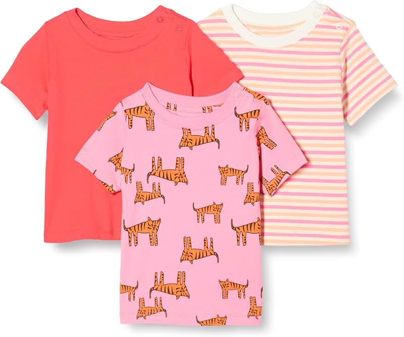 Baby Short Sleeve T-Shirts