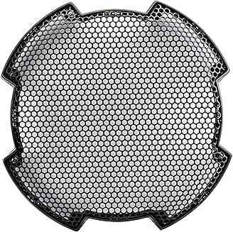 8 Inch Speaker Grille