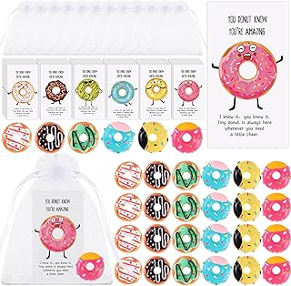 24 Coworker Appreciation Gift Sets with Note Cards