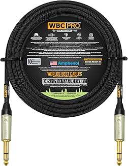 150 Foot Ultra-Flexible Balanced Star-Quad Stereo Cable