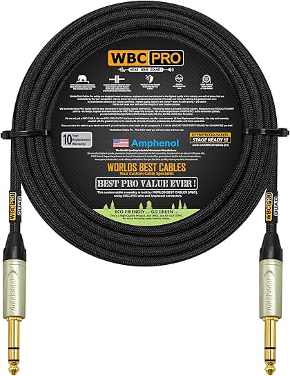 150 Foot Ultra-Flexible Balanced Star-Quad Stereo Cable