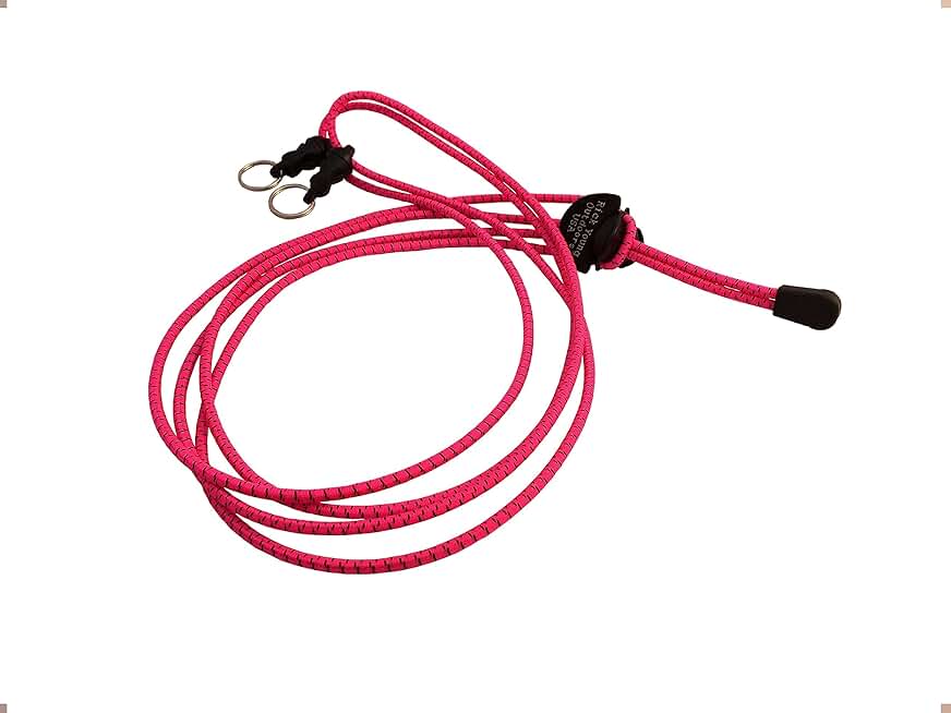 Adjustable Waterproof Binocular Harness for Outdoor Use