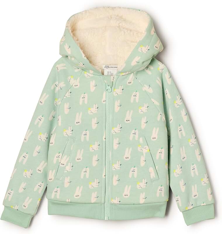 Sofia Grainge Unisex Toddler Zip Hoodie