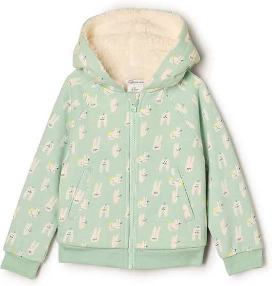 Sofia Grainge Unisex Toddler Zip Hoodie