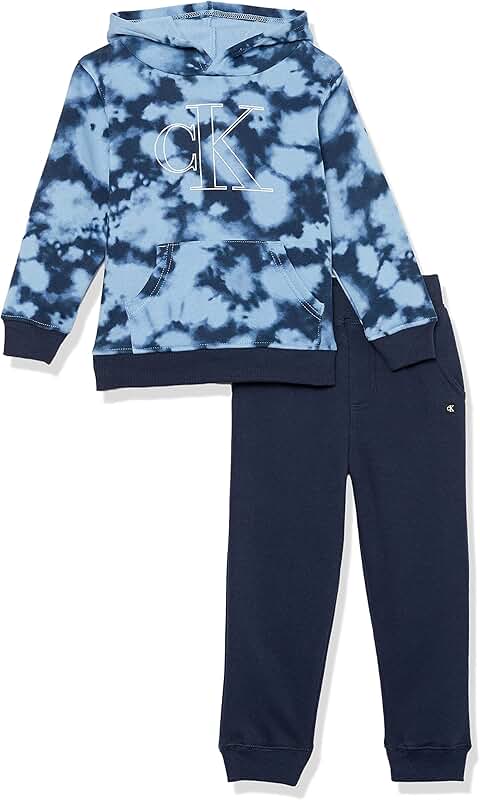 Baby Boys' Two-Piece Pant Set