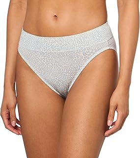 Women's No Pinching No Problems Microfiber Hi-cut Waist