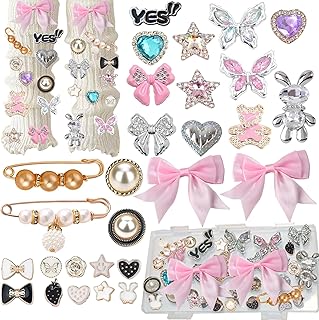 Junk Socks Shoe Charms and Pins for Women