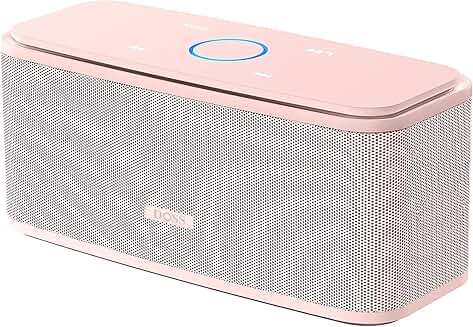 Wireless Bluetooth Speaker with 12W HD Sound and Waterproof Design