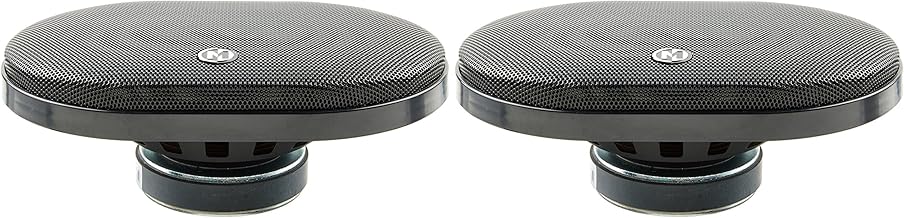 15-SRX693 6x9 3-Way Car Door Panel Speakers